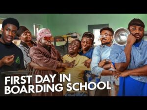 First Day In Boarding School (2025) First Day In Boarding School (2025)