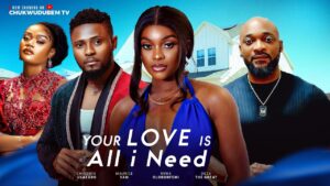 Your Love Is All I Need (2025) Your Love Is All I Need (2025)