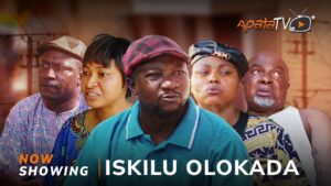 Iskilu Olokada (2025) Iskilu Olokada