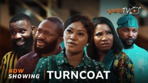 Turncoat (2025) Turn coat
