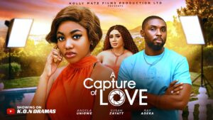 A Capture of Love (2025) A Capture of Love (2025)