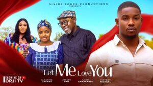 Let Me Love You (2025) Let Me Love You (2025)