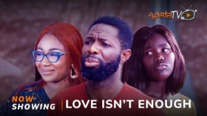 Love Isn't Enough (2025) love isn't Enough