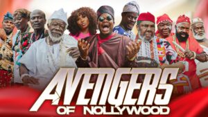 The Avengers of Nollywood (2025) The Avengers of Nollywood (2025)