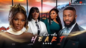 What The Heart Sees (2025) What The Heart Sees (2025)