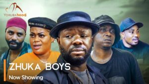 Zhuka Boys (2025) Zhuka Boys (2025)