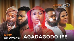 Agadagodo Ife (2025) Agadagodo Ife