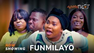 Funmilayo (2025) Funmilayo