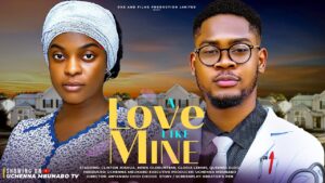 A Love Like Mine (2025) A Love Like Mine (2025)