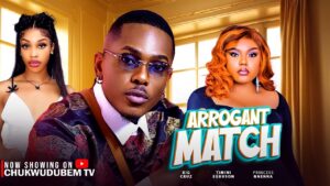 Arrogant Match (2025) Arrogant Match (2025)