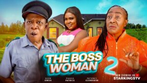 Boss Woman (2025) Boss Woman (2025)
