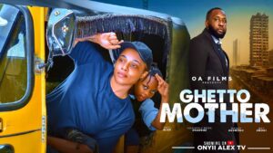 Ghetto Mother (2025) Ghetto Mother (2025)