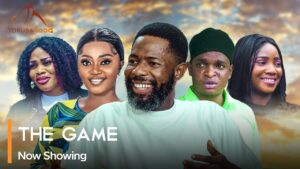 The Game (2025) The Game (2025)