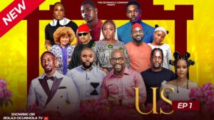 US Season 1 (2025 Series) US Season 1 (2025 Series)
