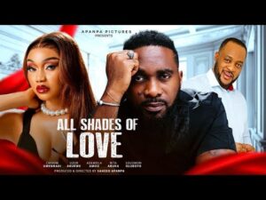 All Shades of Love (2025) All Shades of Love (2025)