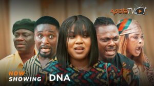 DNA (2025) DNA
