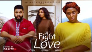 A Fight for Love (2025) A Fight for Love (2025)