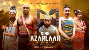 King Azalaar: The Doking King (2025) King Azalaar: The Doking King (2025)