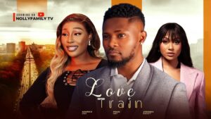 Love Train (2025)