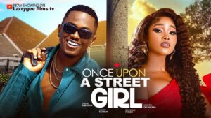 Once Upon a Street Girl (2025) Once Upon a Street Girl (2025)