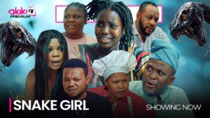 Snake Girl (2025) Snake Girl (2025)