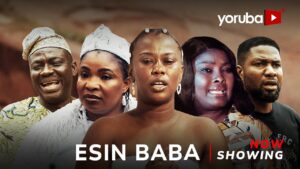 Esin Baba (2025) Esin Baba