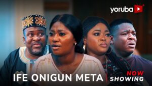 Ife Onigun Meta (2025) Ife Onigun Meta