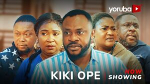 Kiki Ope (2025) Kiki Ope