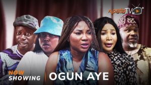 Ogun Aye (2025) Ogun aye