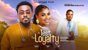 A Test To Loyalty (2025) A Test To Loyalty (2025)