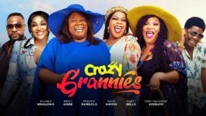 Crazy Grannies (2025) Crazy Grannies (2025)