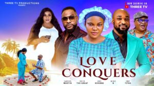 Love Conquers (2025) Love Conquers (2025)