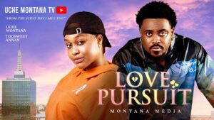 Love Pursuit (2025) Love Pursuit (2025)