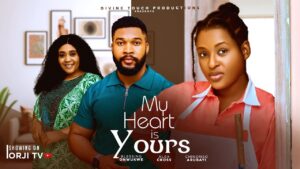 My Heart is Yours (2025) My Heart is Yours (2025)