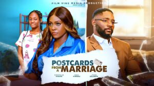 Postcards From A Marriage (2025) Postcards From A Marriage (2025)