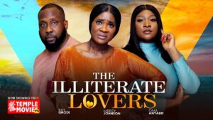 The Illiterate Lovers (2025) The Illiterate Lovers (2025)