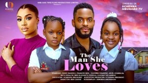 The Man She Loves (2025) The Man She Loves (2025)