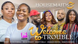 The Housemaids Season 3 (2025) The Housemaids Season 3 (2025)