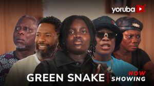 Green Snake (2025) Green Snake