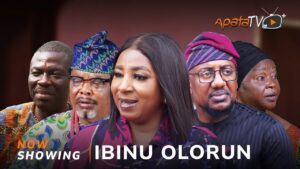Ibinu Olorun (2025) Ibinu Olorun