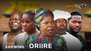 Oriire (2025) Oriire