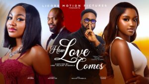 How Love Comes (2025) How Love Comes (2025)