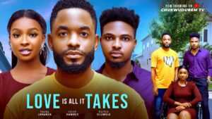 Love Is All It Takes (2025) Love Is All It Takes (2025)