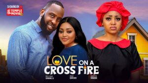 Love On A Cross Fire (2025) Love On A Cross Fire (2025)
