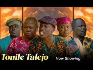 Tonile Talejo (2025) Tonile Talejo (2025)