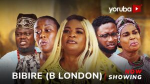 Bibire (B London) (2025) Bibire (B London)