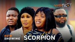 Scorpion (2025) Scorpion