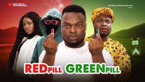 Red Pill, Green Pill (2025) Red Pill, Green Pill (2025)