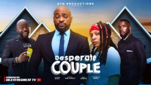 Desperate Couple (2025) Desperate Couple (2025)