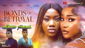 Bonds of Betrayal (2025) Bonds of Betrayal (2025)